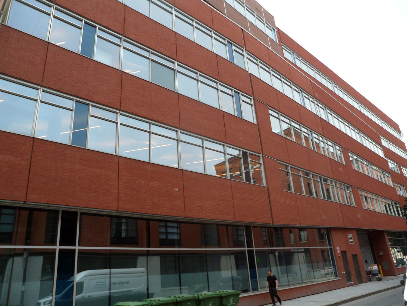 Regus - 75 Queen Street (11-15)